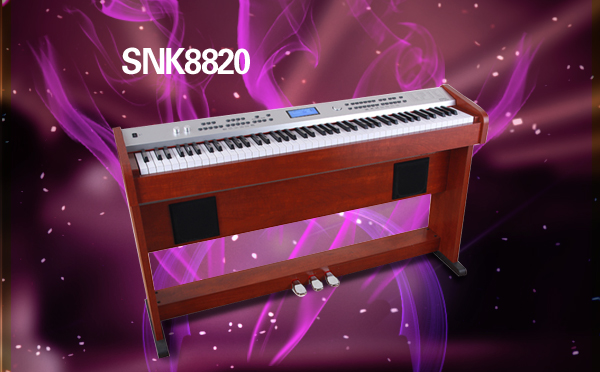 SNK8820-紅花梨